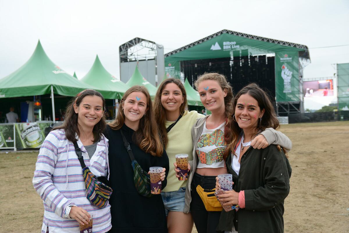 Foto 48 de la s&aacute;bado 8 de julio | Bilbao BBK Live 2017